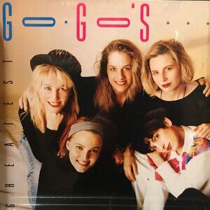 Go-Go's – Greatest (2020) New Sealed Vinyl LP